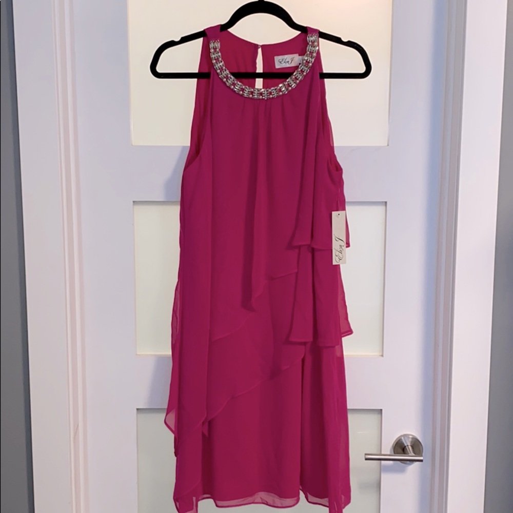 Frilly Dress